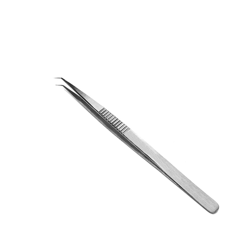 Volume Slim STR Angled Tweezers