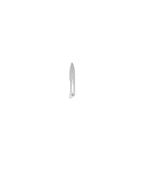 Scalpel Blade, non-sterile