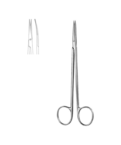 Nerve Dissecting Scissors