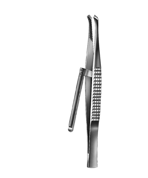 Clip Applying Forceps