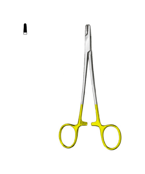 Wire Twisting Forceps