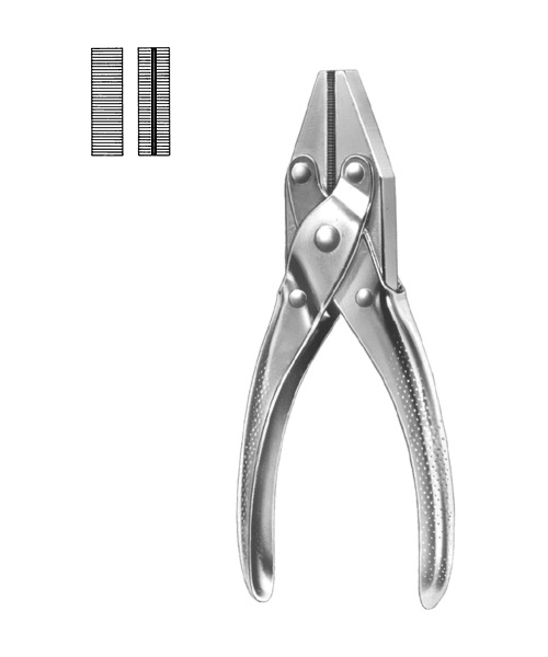 Flat Nose Plier