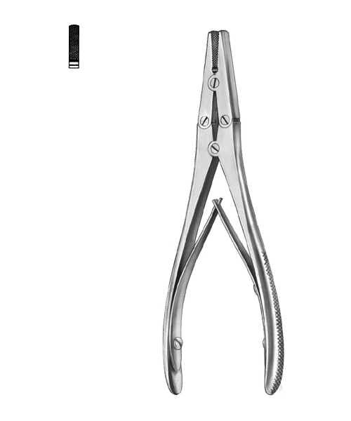 Flat Nose Plier