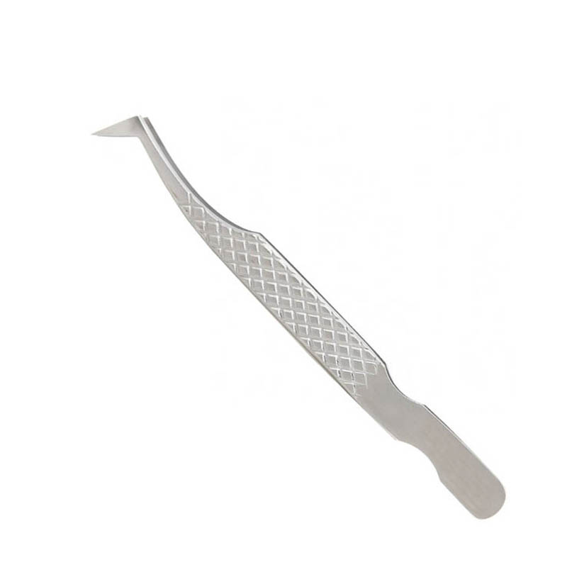 Pro Half Round Volume Tweezer