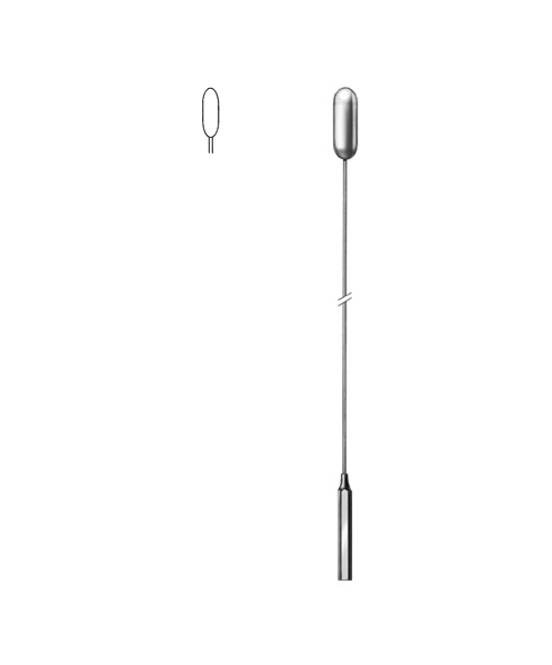 Gall Duct Dilator