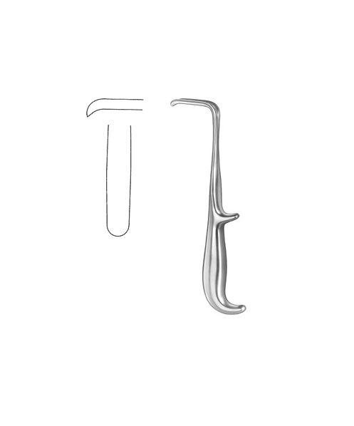 Prostatic Retractor