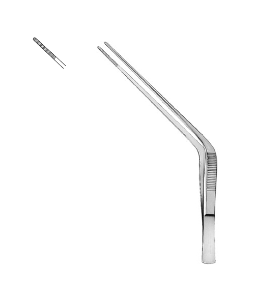 Nasal Tampon Forceps