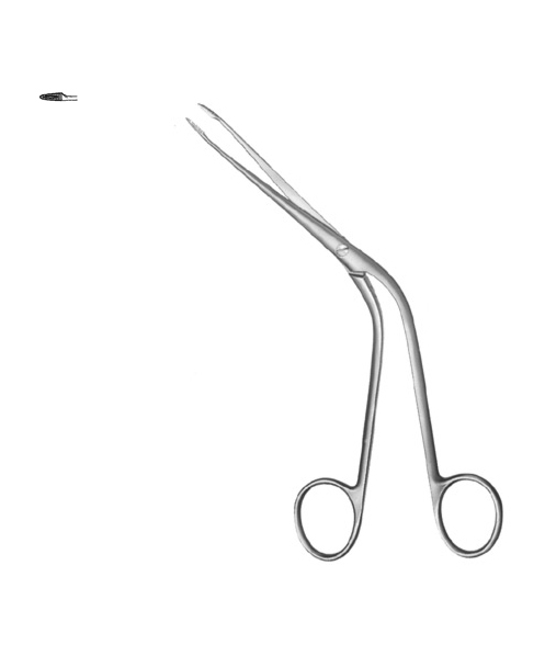 Nasal Polypus Forceps