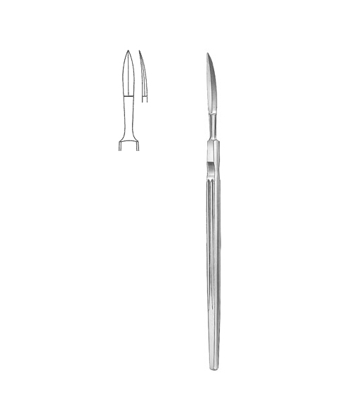 Rhinoplastic Knife