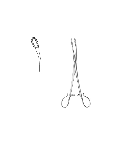 Tonsil Grasping Forceps