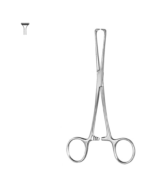 Intestinal and Tissue Grasping Forceps