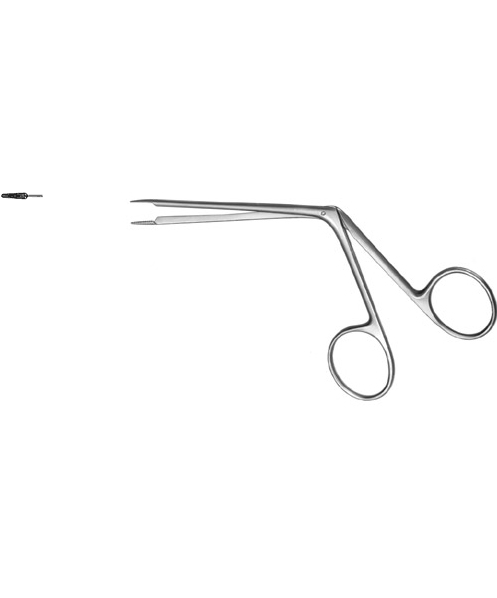 Ear Polypus Forceps