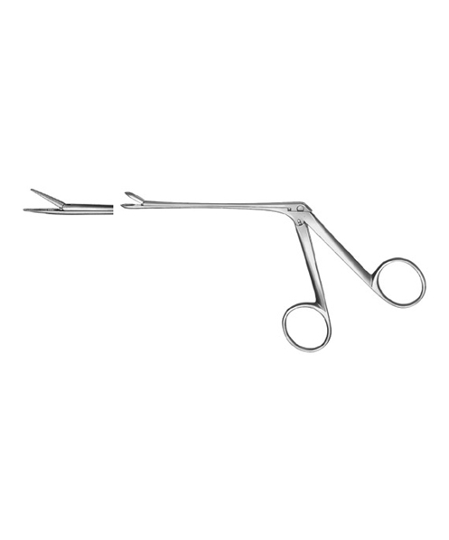 Ear Polypus Forceps