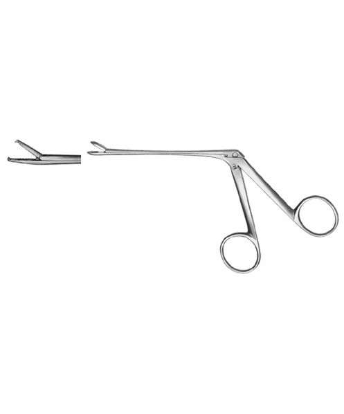 Ear Polypus Forceps