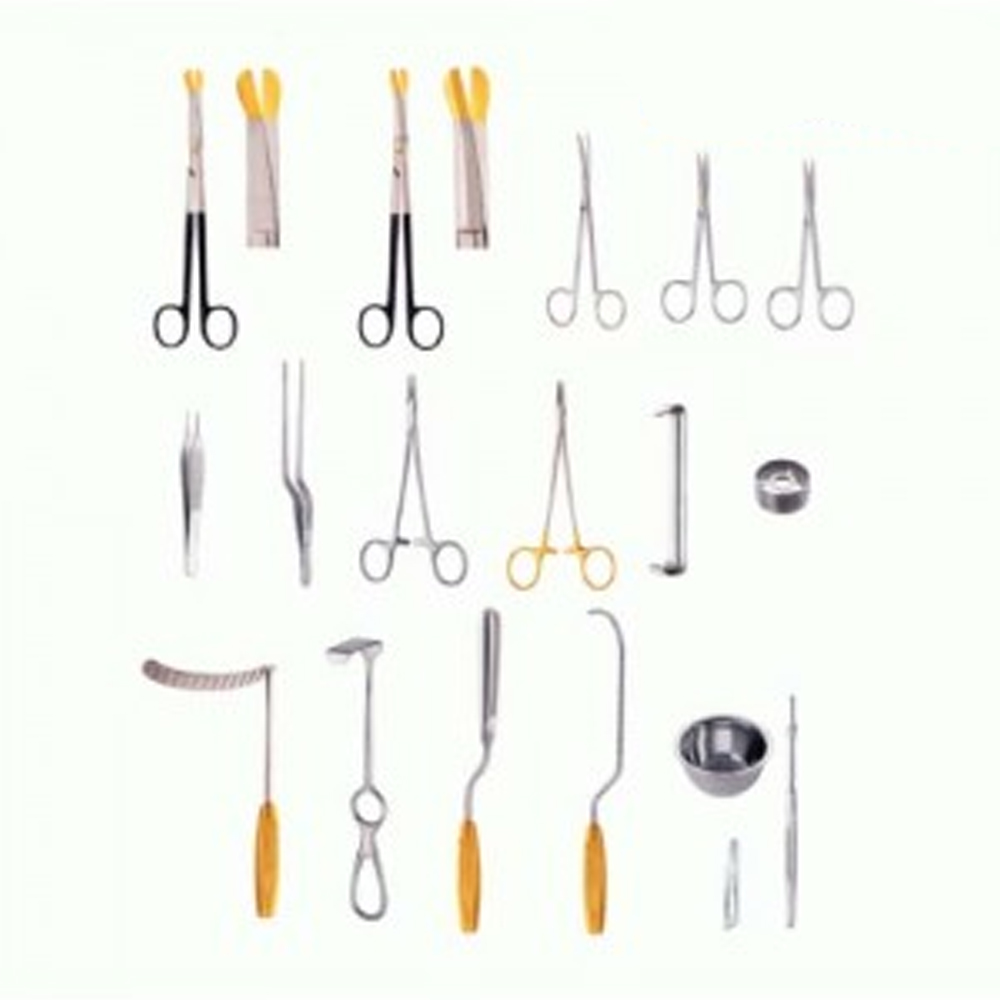 Ristow Blepharoplasty Set