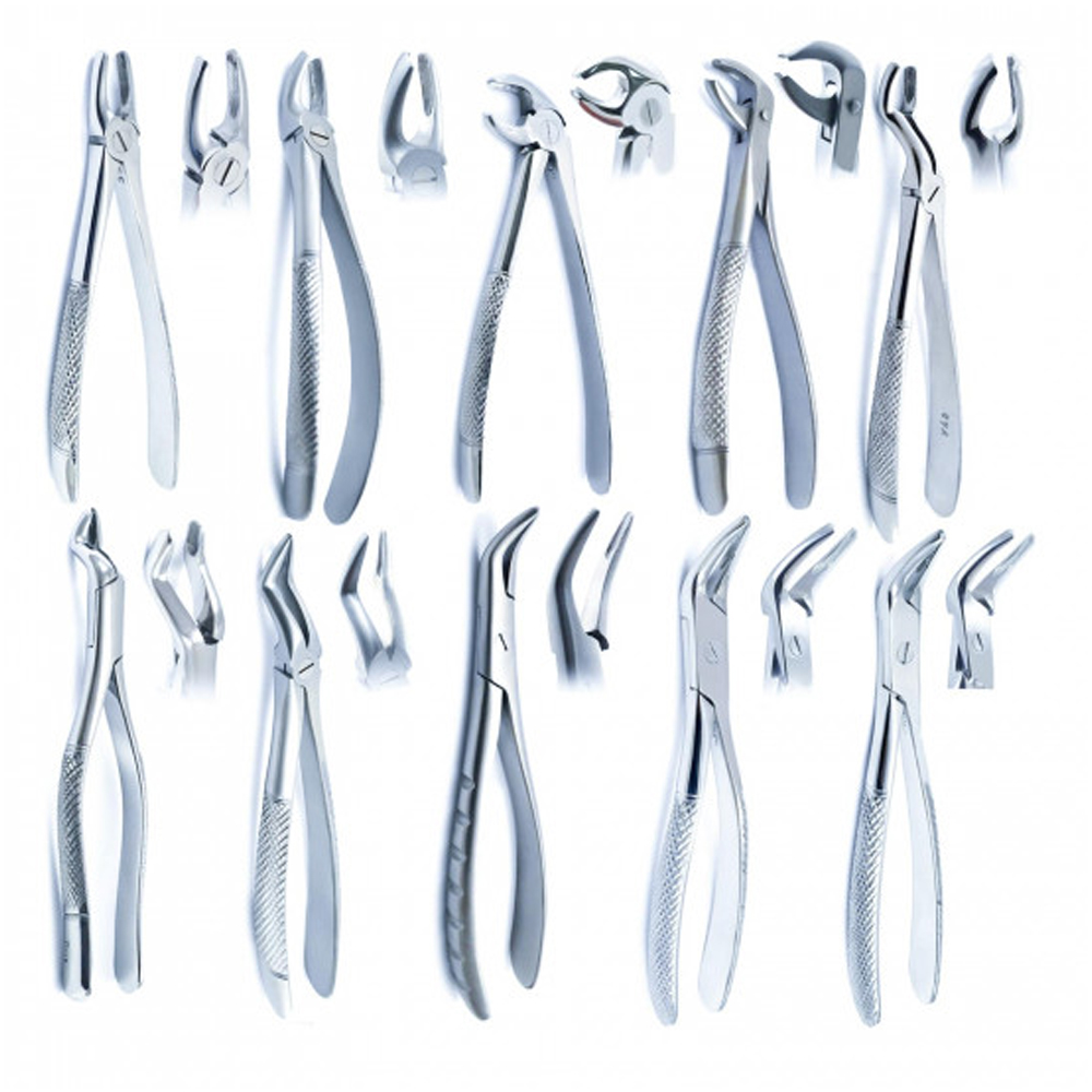 Tooth Extraction Set