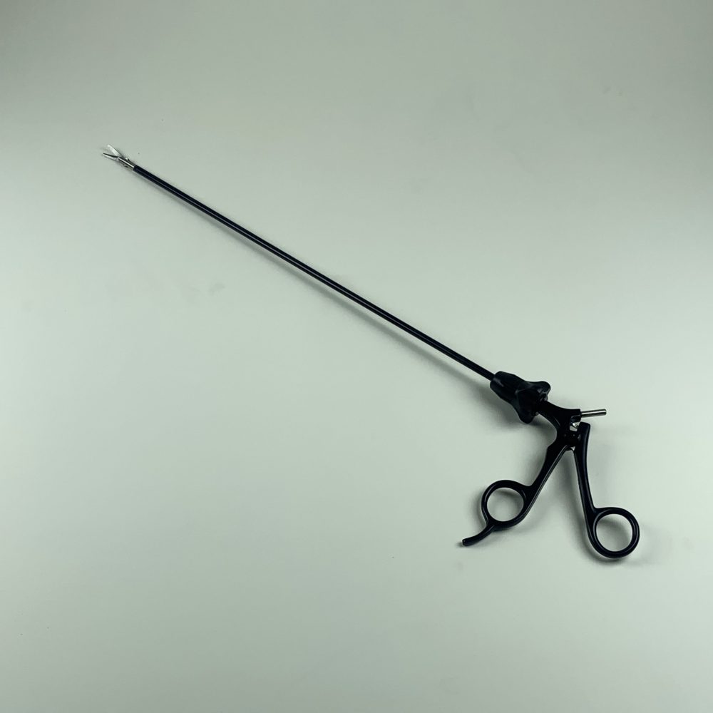 Laparoscopic Scissor Curved