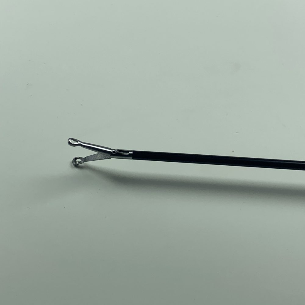 Laparoscopic Babcock Grasping Forceps